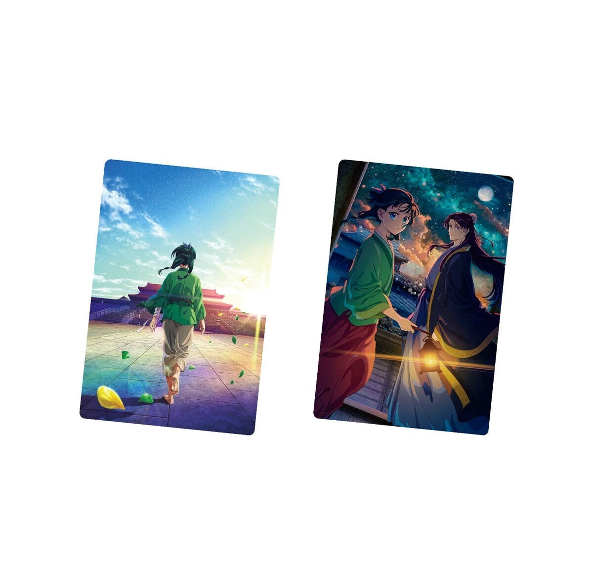 The Apothecary Diaries Wafer-Single Pack-Bandai-Ace Cards & Collectibles