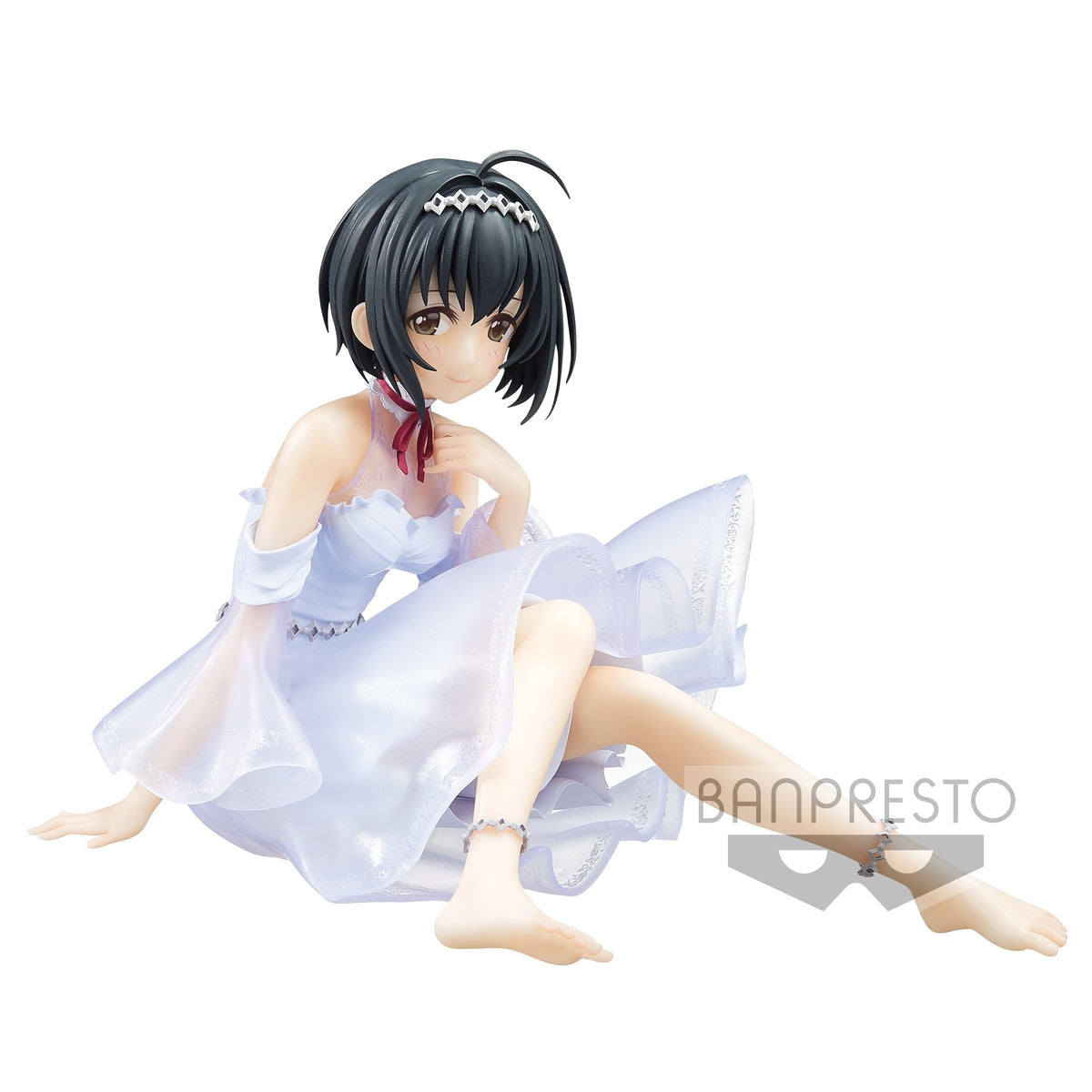 The Idolmaster Cinderalla Girls Espresto "Miho Kohinata" (See Through Materials Ver.)-Bandai-Ace Cards & Collectibles