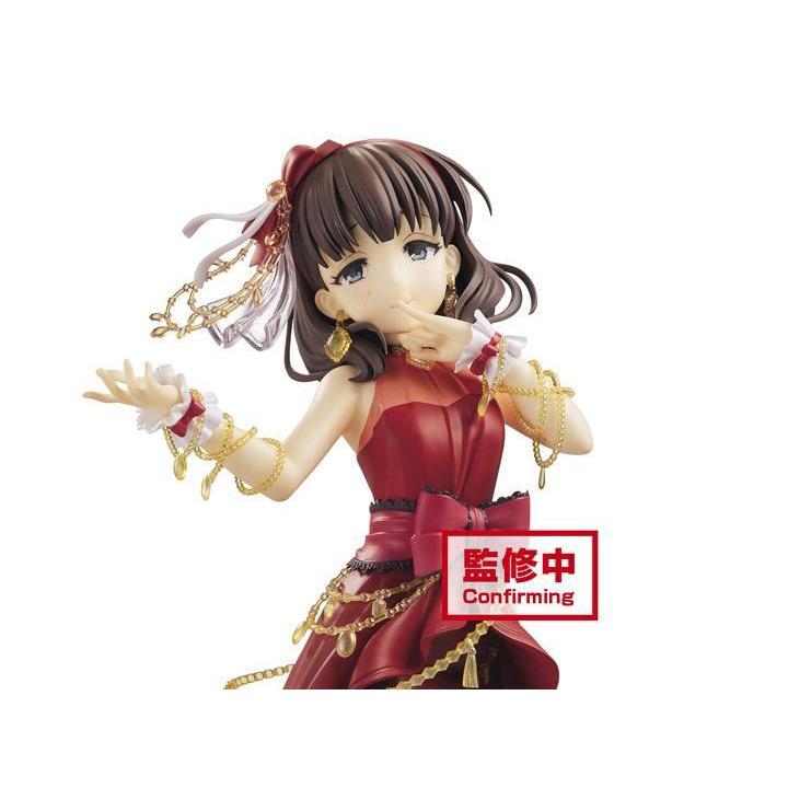 The Idolmaster Cinderella Girls Espresto "Mayu Sakuma" (Jewelry Materials Ver.)-Bandai-Ace Cards & Collectibles