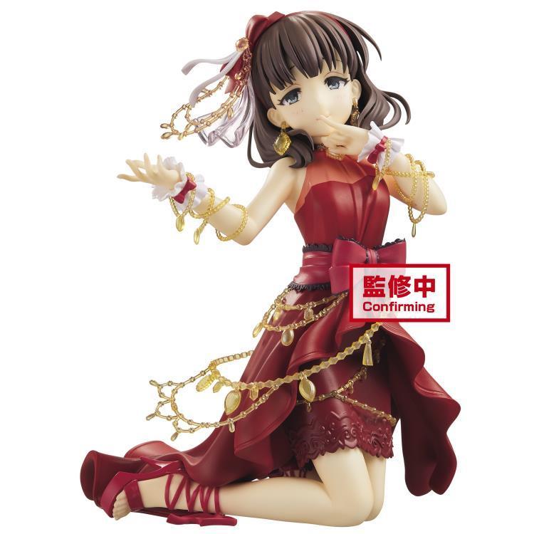 The Idolmaster Cinderella Girls Espresto "Mayu Sakuma" (Jewelry Materials Ver.)-Bandai-Ace Cards & Collectibles