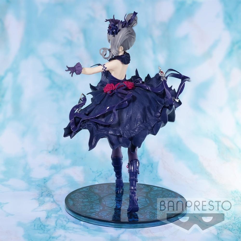 The Idolmaster Cinderella Girls - Espresto est Dressy And Attractive Eyes "Ranko Kanzaki" (Special Ver.)-Bandai-Ace Cards & Collectibles