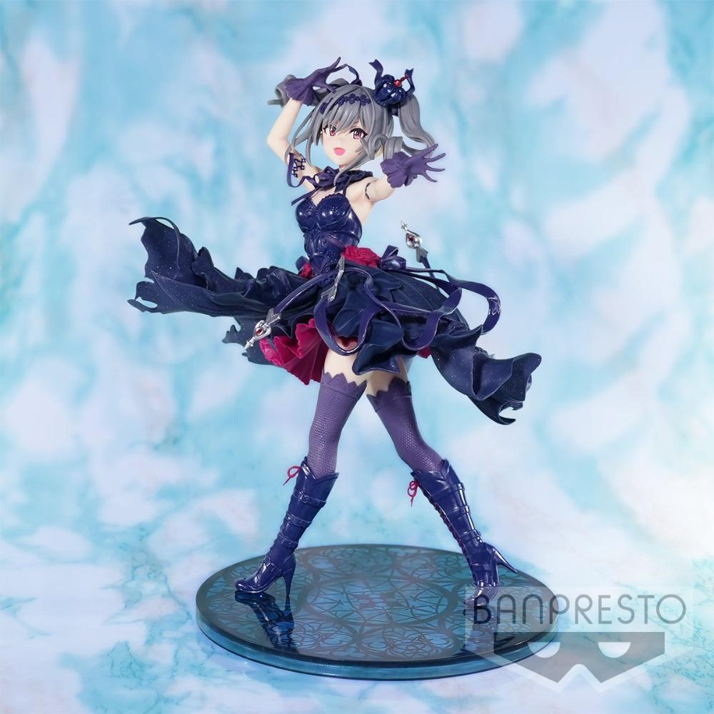 The Idolmaster Cinderella Girls - Espresto est Dressy And Attractive Eyes &quot;Ranko Kanzaki&quot; (Special Ver.)-Bandai-Ace Cards &amp; Collectibles