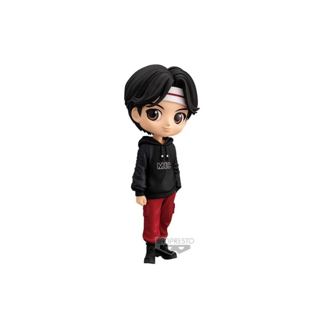 Tinytan Mic Drop Q Posket Vol. 1 "Jin"-Bandai-Ace Cards & Collectibles