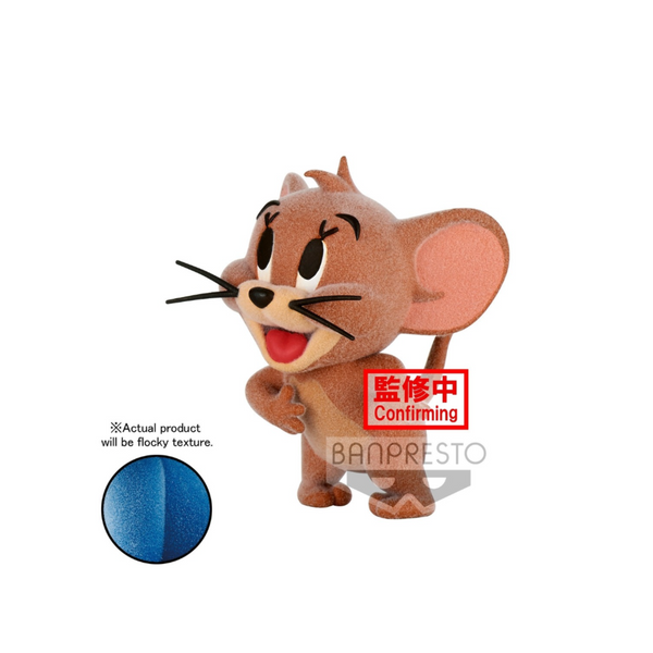 Tom and Jerry Fluffy Puffy (B: Jerry)-Bandai-Ace Cards & Collectibles