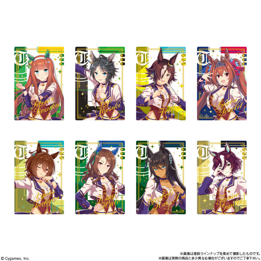 UMAMUSUME: Pretty Derby Twin Wafers Special R 2025-Single Pack (Random)-Bandai-Ace Cards & Collectibles