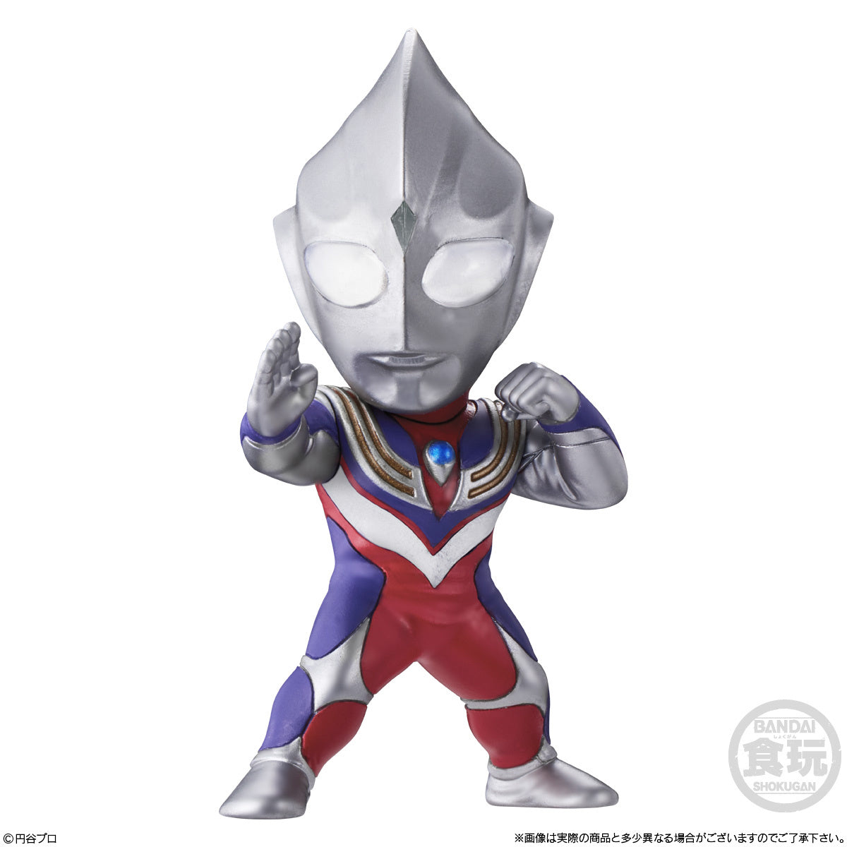 Ultraman Converge Motion Figures 07-Ultraman Blazar-Bandai-Ace Cards & Collectibles