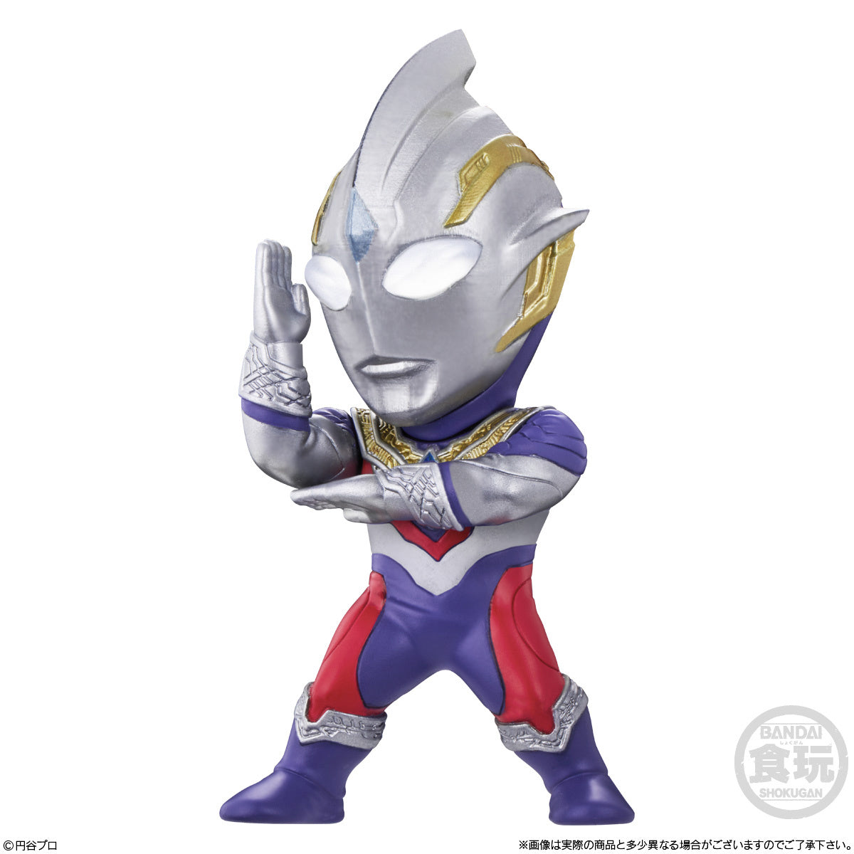Ultraman Converge Motion Figures 07-Ultraman Blazar-Bandai-Ace Cards & Collectibles