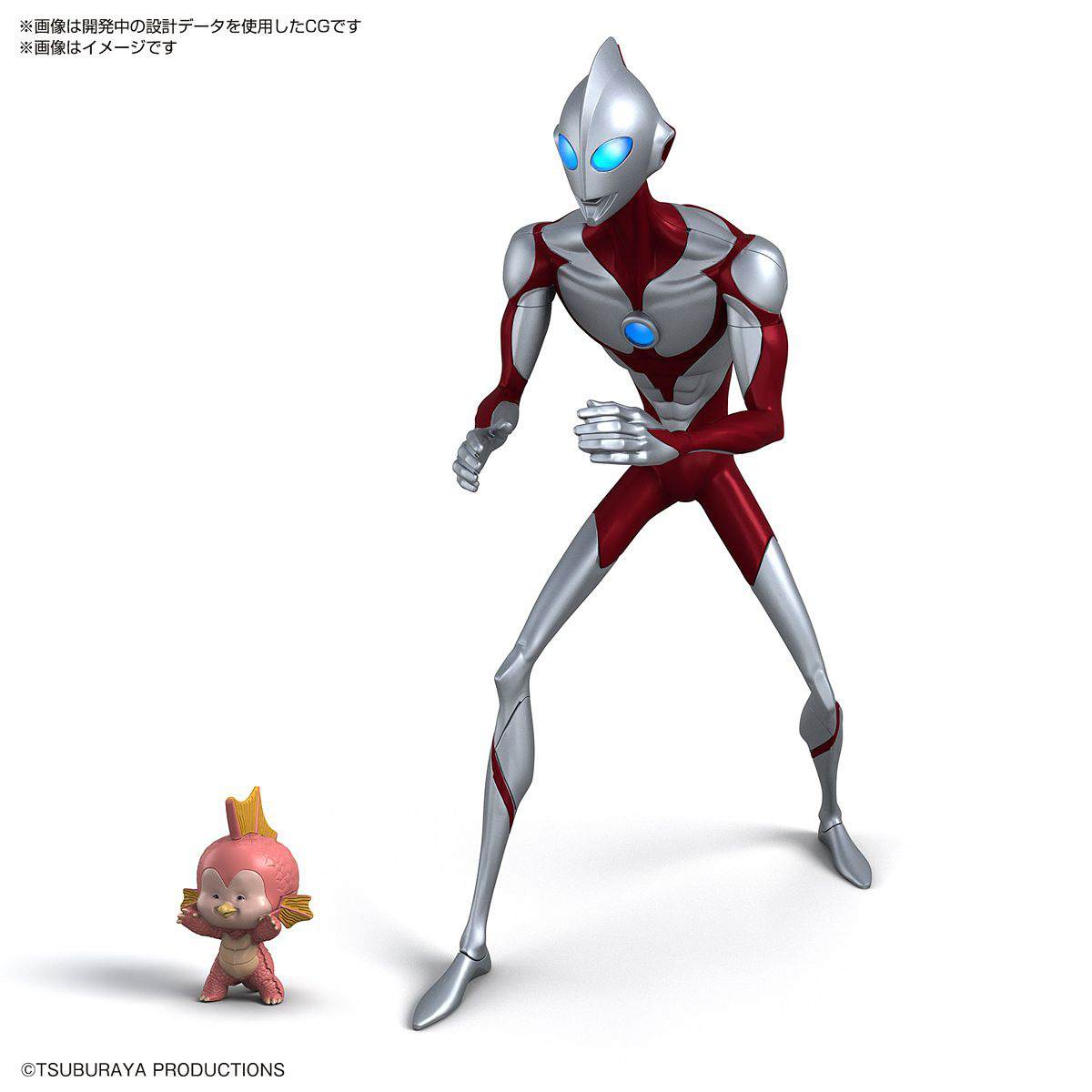 Ultraman Entry Grade Plastic Model Kit "Ultraman: Rising"-Bandai-Ace Cards & Collectibles