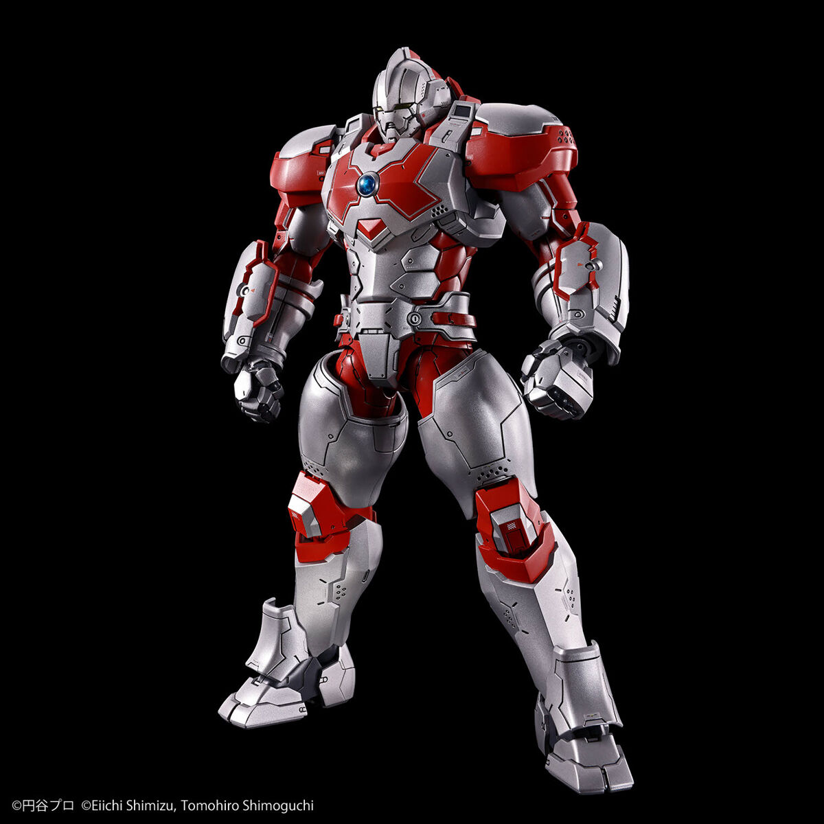 Ultraman Figure-rise Standard Ultraman Suit Jack Action-Bandai-Ace Cards & Collectibles