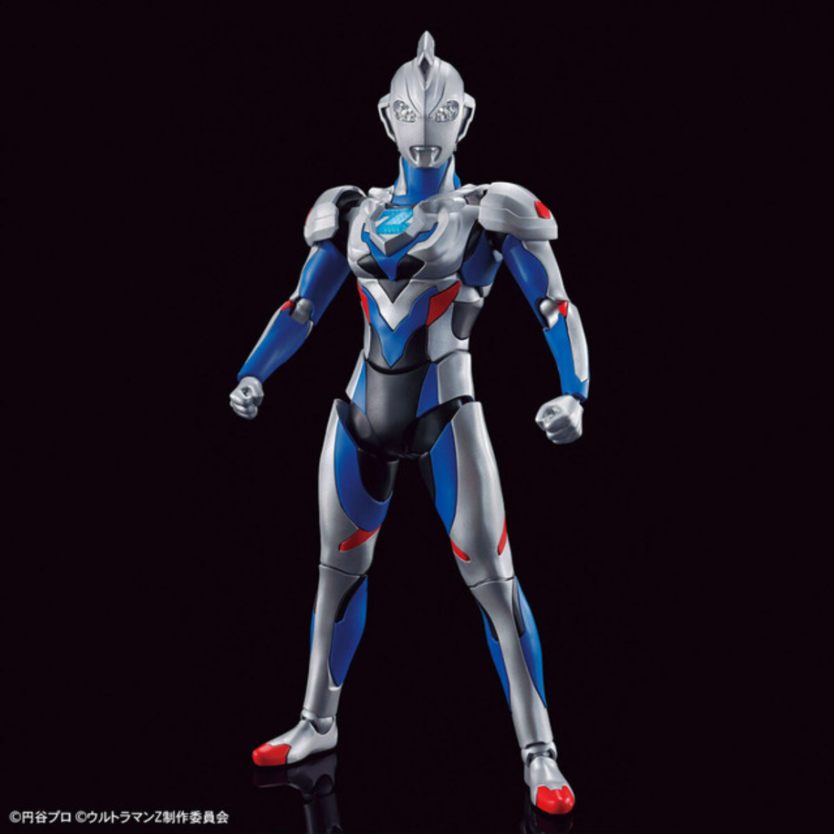 Ultraman Figure-rise Standard Ultraman Z Original-Bandai-Ace Cards & Collectibles