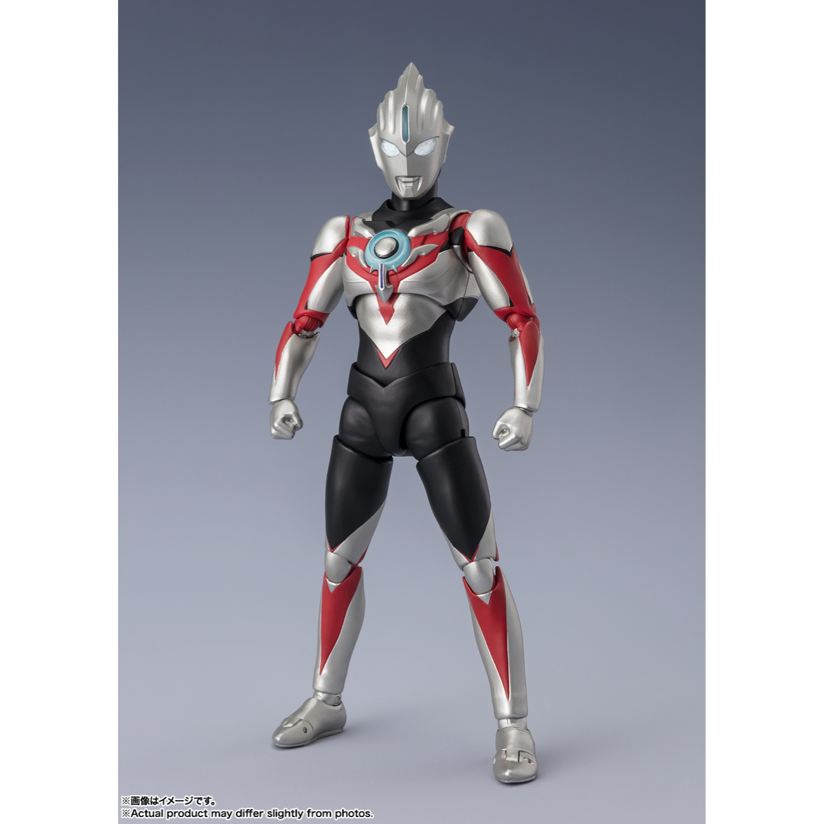 Ultraman Orb Orb Origin (Ultraman New Generation Stars Ver.)-Bandai-Ace Cards &amp; Collectibles