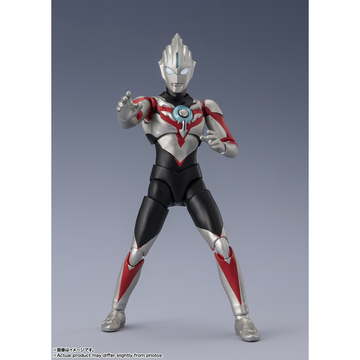 Ultraman Orb Orb Origin (Ultraman New Generation Stars Ver.)-Bandai-Ace Cards &amp; Collectibles