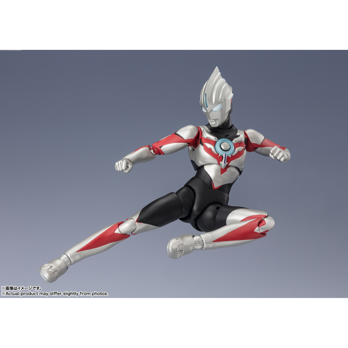 Ultraman Orb Orb Origin (Ultraman New Generation Stars Ver.)-Bandai-Ace Cards &amp; Collectibles