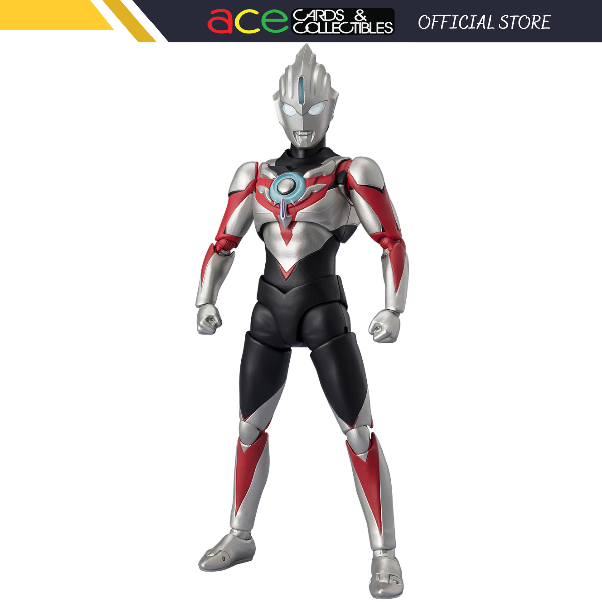 Ultraman Orb Orb Origin (Ultraman New Generation Stars Ver.)-Bandai-Ace Cards &amp; Collectibles