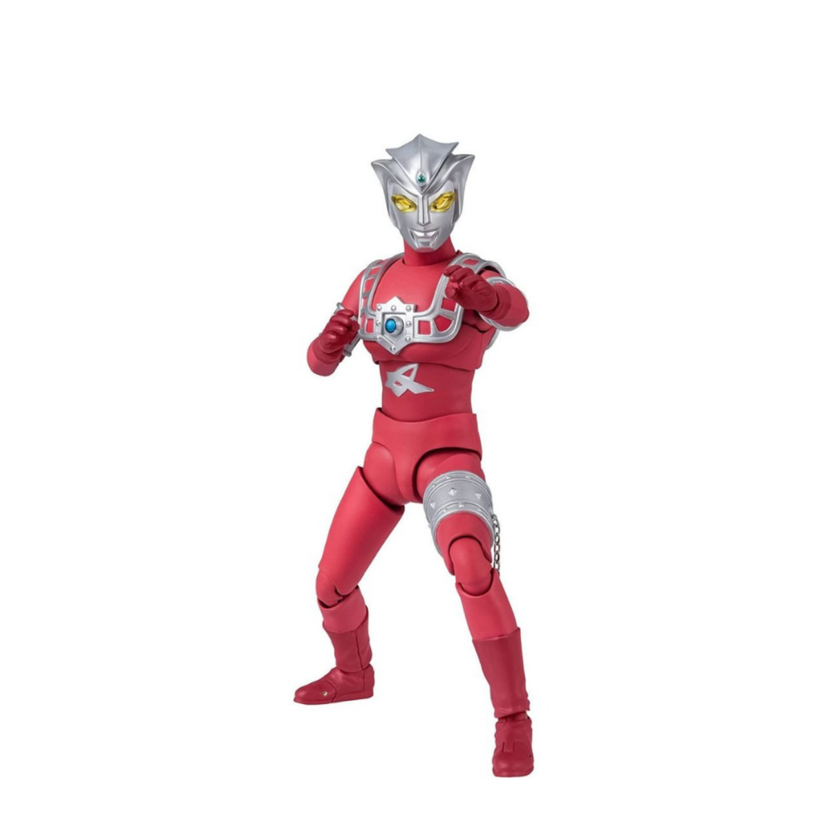 Ultraman S.H.Figuarts "Astra"-Bandai-Ace Cards & Collectibles
