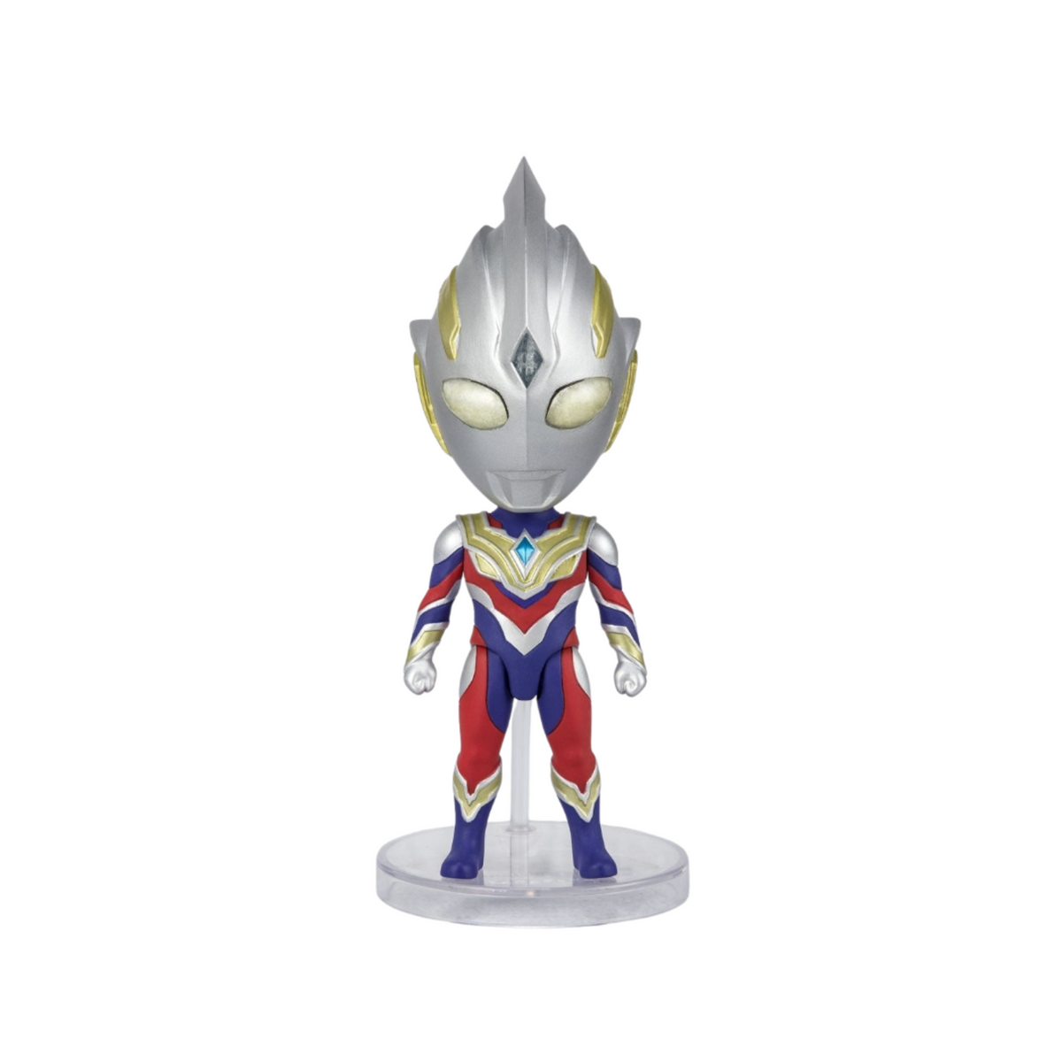Ultraman Trigger -Figuarts Mini- "Ultraman Trigger Multi Type"-Bandai-Ace Cards & Collectibles
