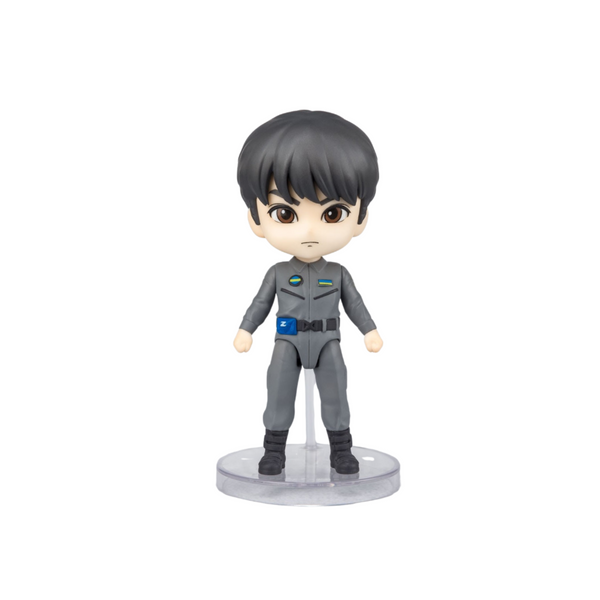 Ultraman Z -Figuarts Mini- "Haruki Natsukawa "-Bandai-Ace Cards & Collectibles