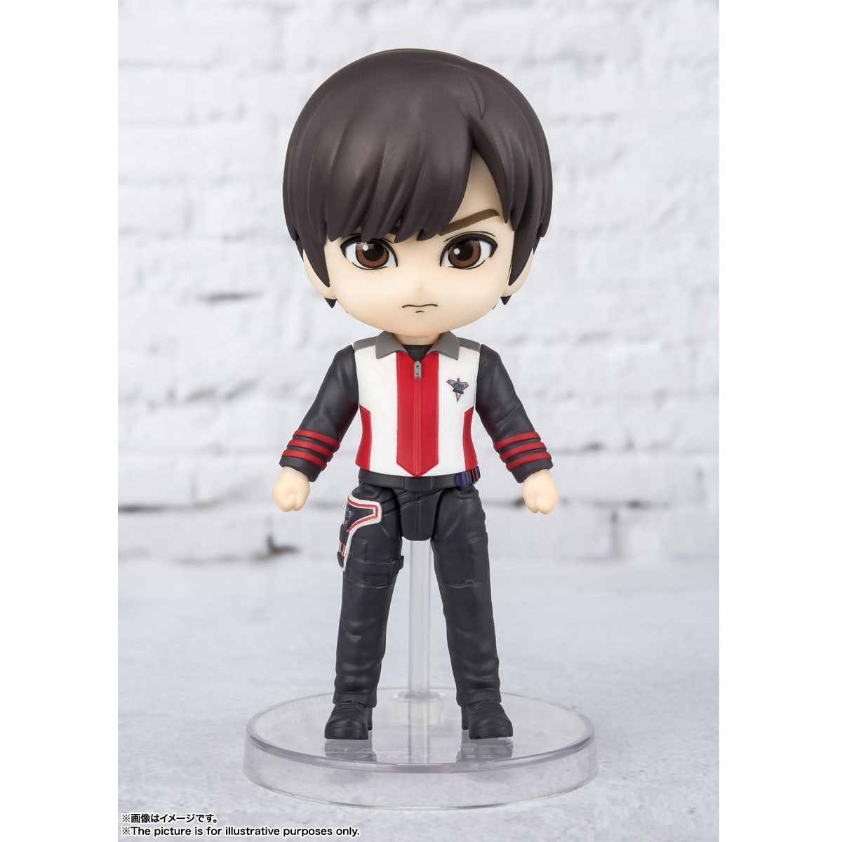 Ultraman Z -Figuarts Mini- "Mini Kengo Manaka"-Bandai-Ace Cards & Collectibles