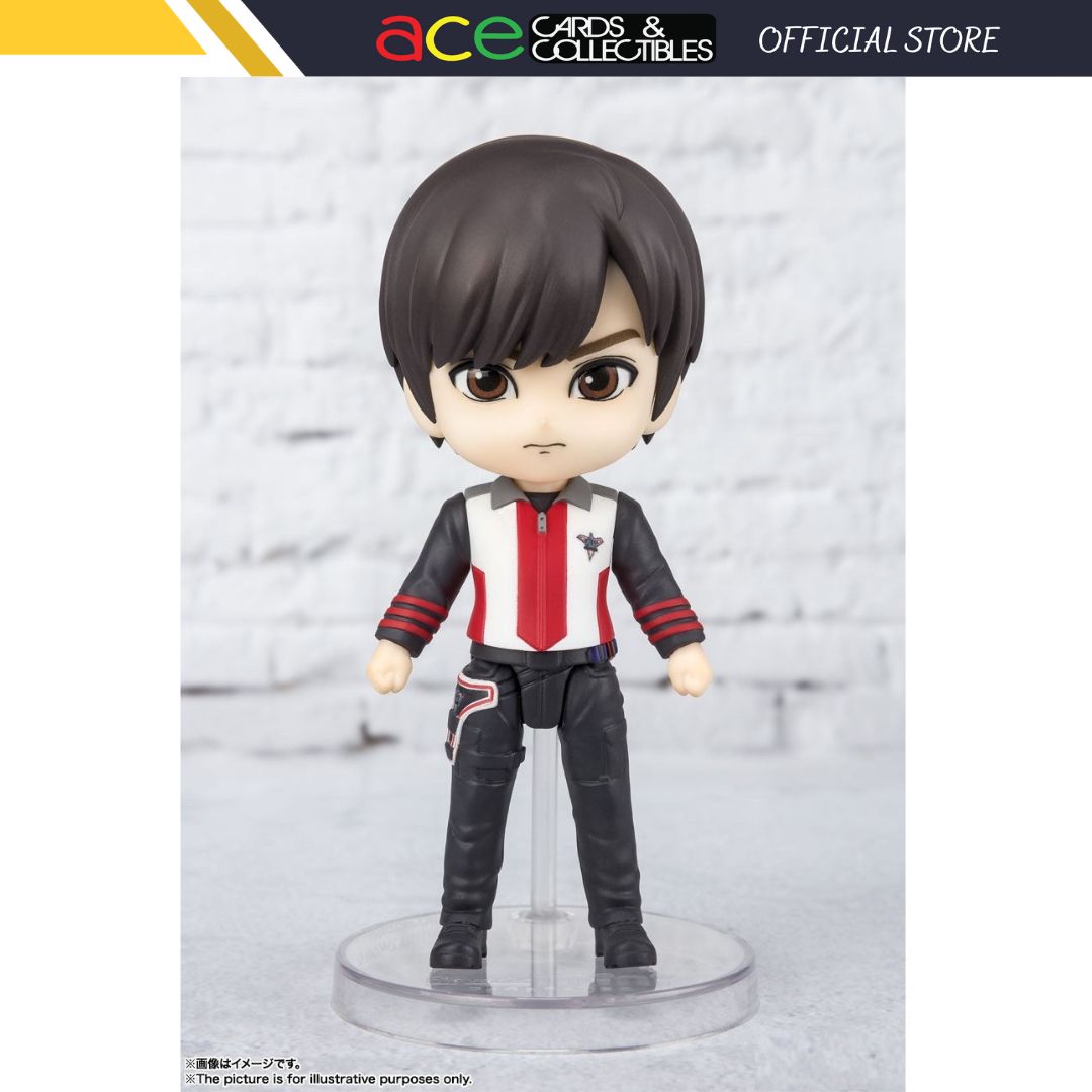 Ultraman Z -Figuarts Mini- "Mini Kengo Manaka"-Bandai-Ace Cards & Collectibles