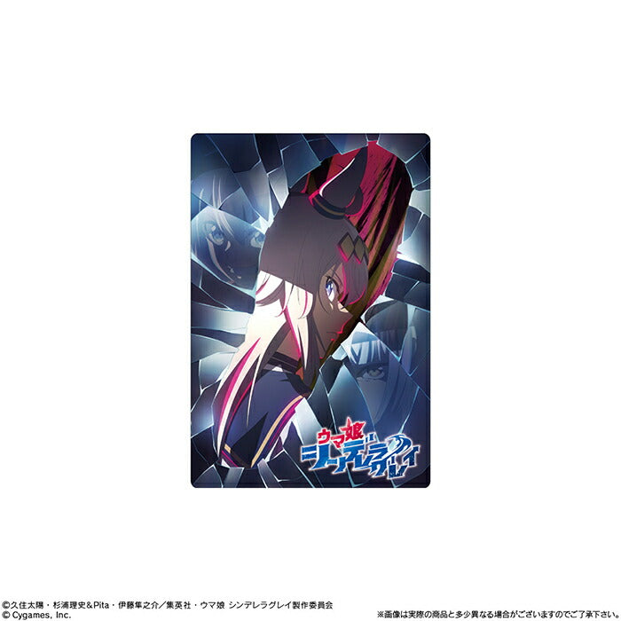Uma Musume Pretty Derby Twin Wafer-Single Pack (Random)-Bandai-Ace Cards & Collectibles