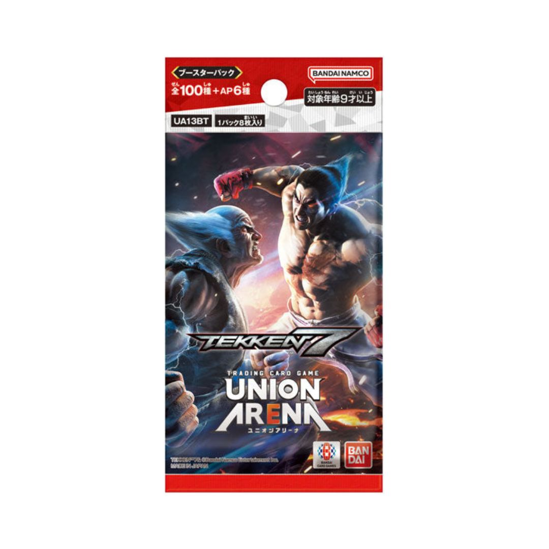Union Arena Booster Pack-UA13BT-Bandai-Ace Cards &amp; Collectibles