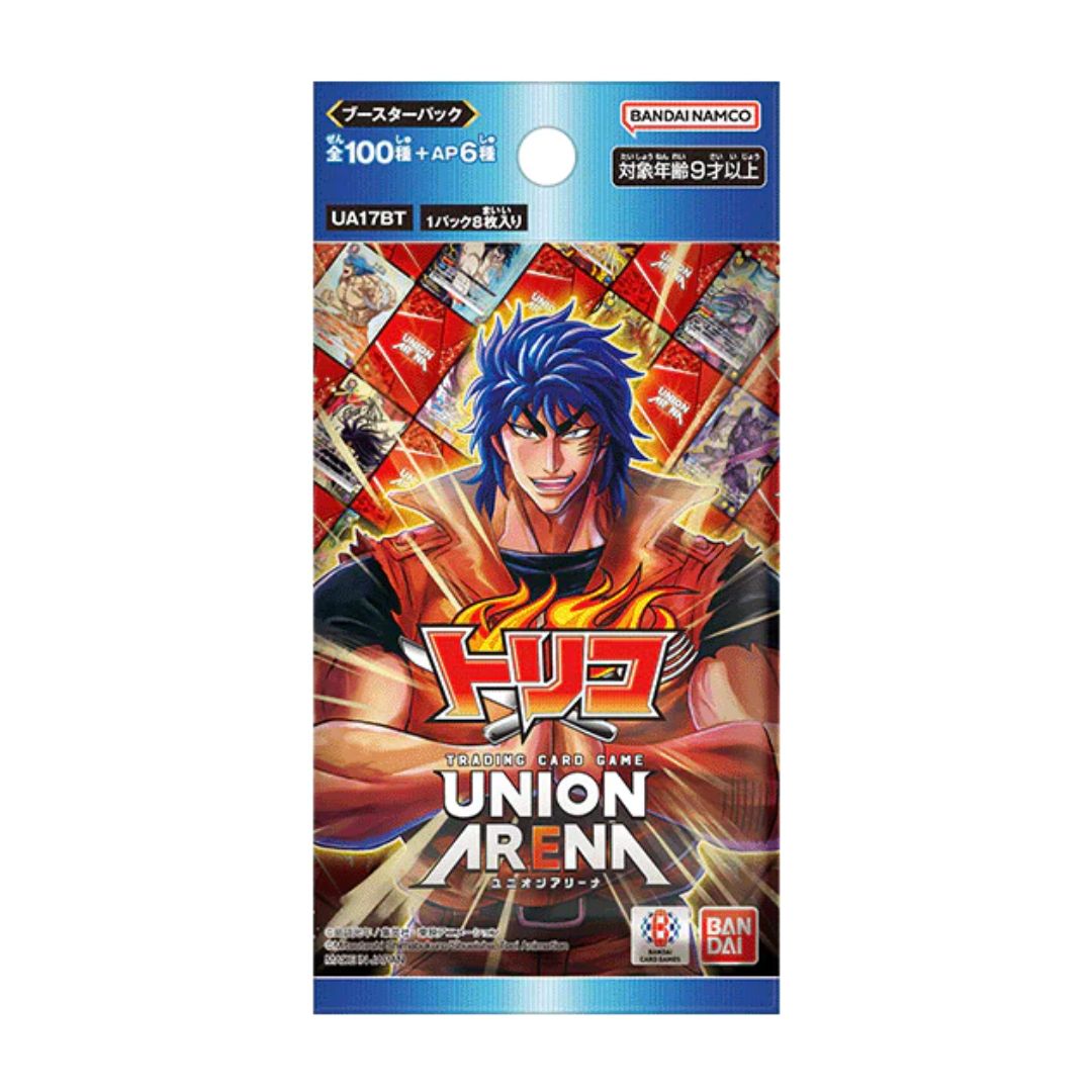 Union Arena Booster Pack-UA17BT-Bandai-Ace Cards &amp; Collectibles