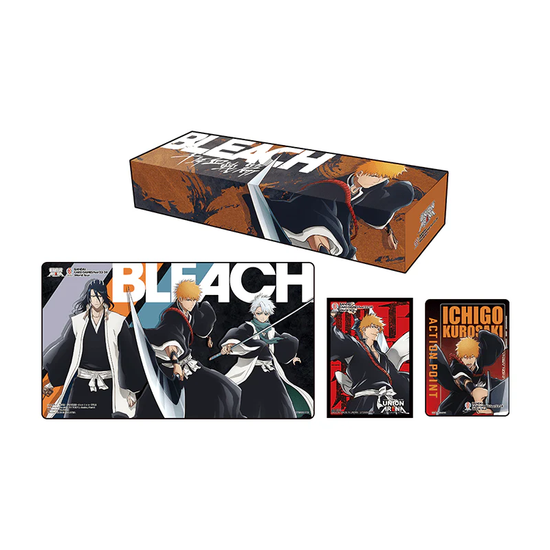 Union Arena Limited Supply Set-Bleach: Thousand Years War-Bandai-Ace Cards &amp; Collectibles