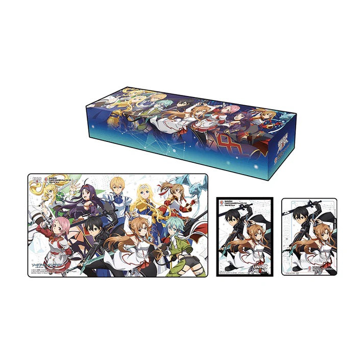 Union Arena Limited Supply Set-Sword Art Online-Bandai-Ace Cards &amp; Collectibles