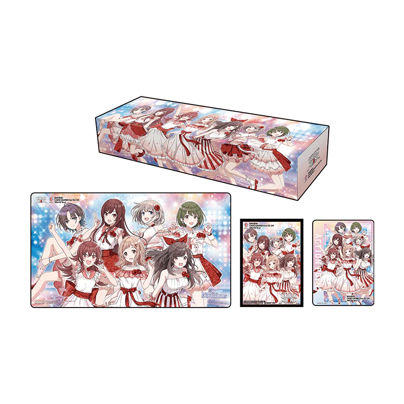 Union Arena Limited Supply Set-The Idolmaster Shiny Color-Bandai-Ace Cards &amp; Collectibles