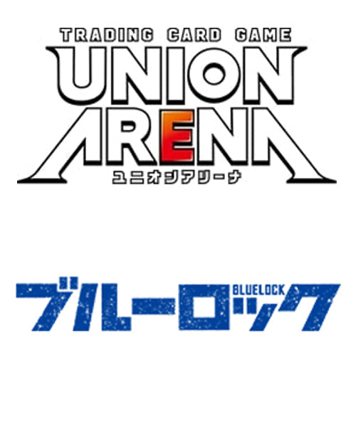 Union Arena New Card Selection &quot;Bluelock - Episode Nagi&quot;-Bandai-Ace Cards &amp; Collectibles