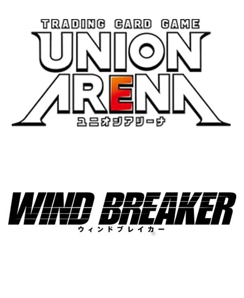 Union Arena New Card Selection &quot;Wind Breaker&quot;-Bandai-Ace Cards &amp; Collectibles