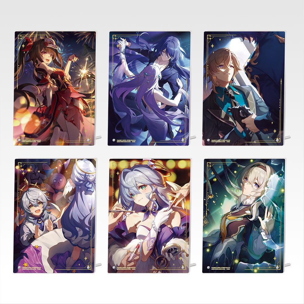 (Whole Set 70tix) Ichiban Kuji Honkai: Star Rail Vol.2-Bandai-Ace Cards & Collectibles