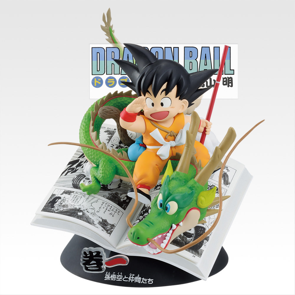 (Whole Set 80tix) Ichiban Kuji Dragon Ball 40th ~Part 1~-Bandai-Ace Cards & Collectibles