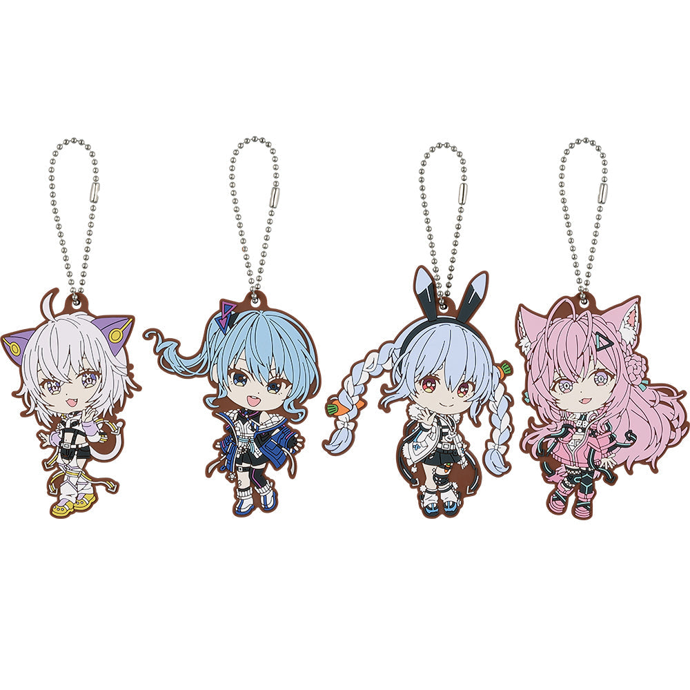 (Whole Set 80tix) Ichiban Kuji Hololive ~Cyberpunk Style~-Bandai-Ace Cards & Collectibles