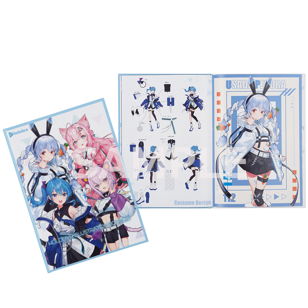 (Whole Set 80tix) Ichiban Kuji Hololive ~Cyberpunk Style~-Bandai-Ace Cards & Collectibles