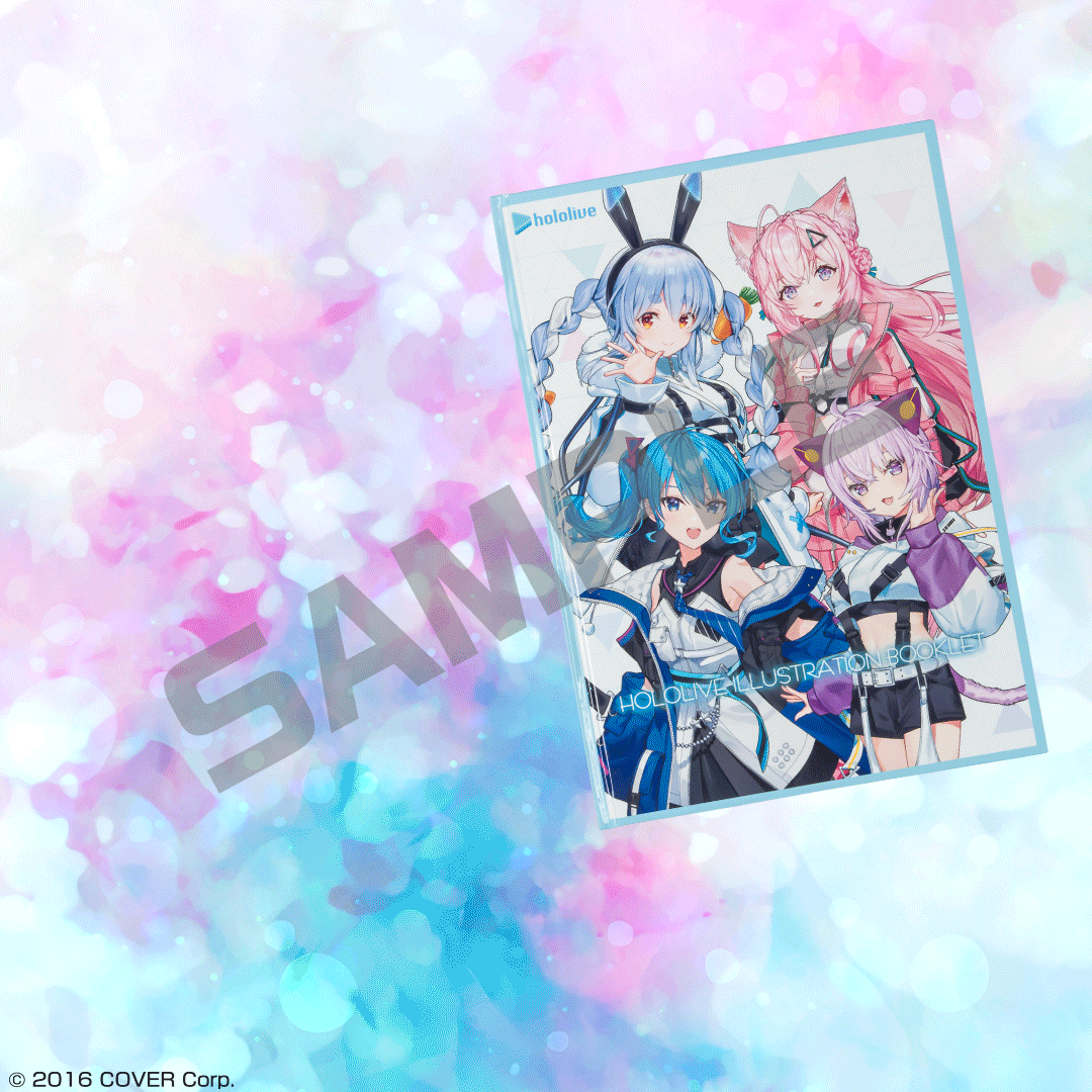 (Whole Set 80tix) Ichiban Kuji Hololive ~Cyberpunk Style~-Bandai-Ace Cards & Collectibles