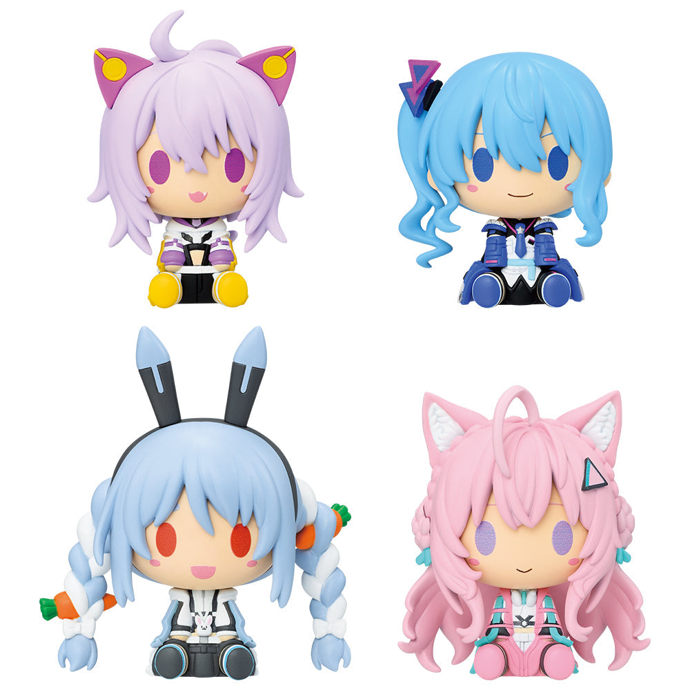 (Whole Set 80tix) Ichiban Kuji Hololive ~Cyberpunk Style~-Bandai-Ace Cards & Collectibles