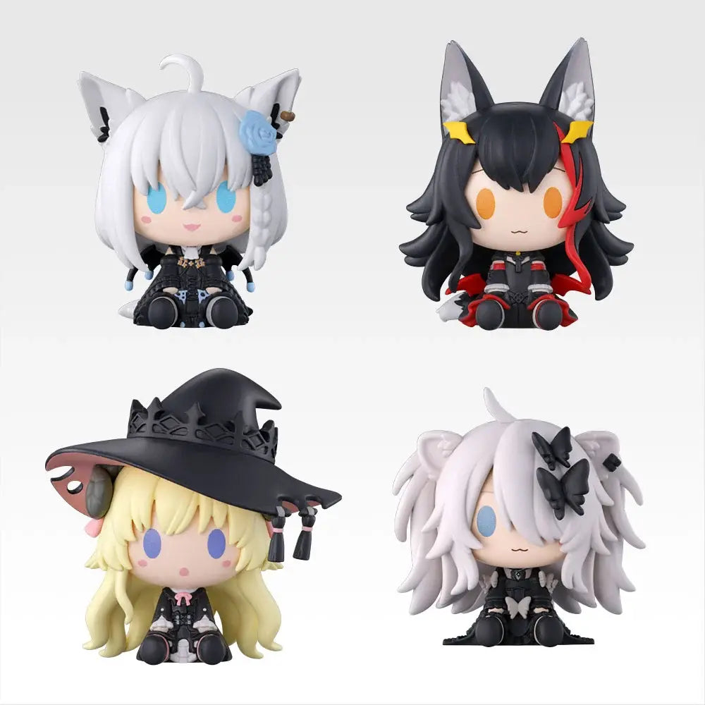 (Whole Set 80tix) Ichiban Kuji Hololive -Villain Style-Bandai-Ace Cards & Collectibles