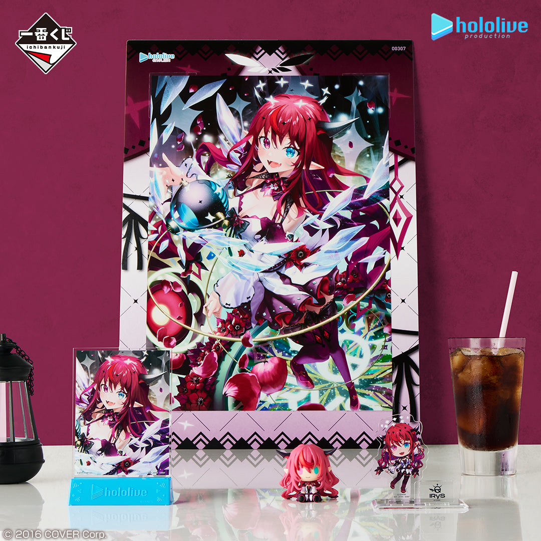 (Whole Set 80tix) Ichiban Kuji Hololive Vol.5-Bandai-Ace Cards & Collectibles