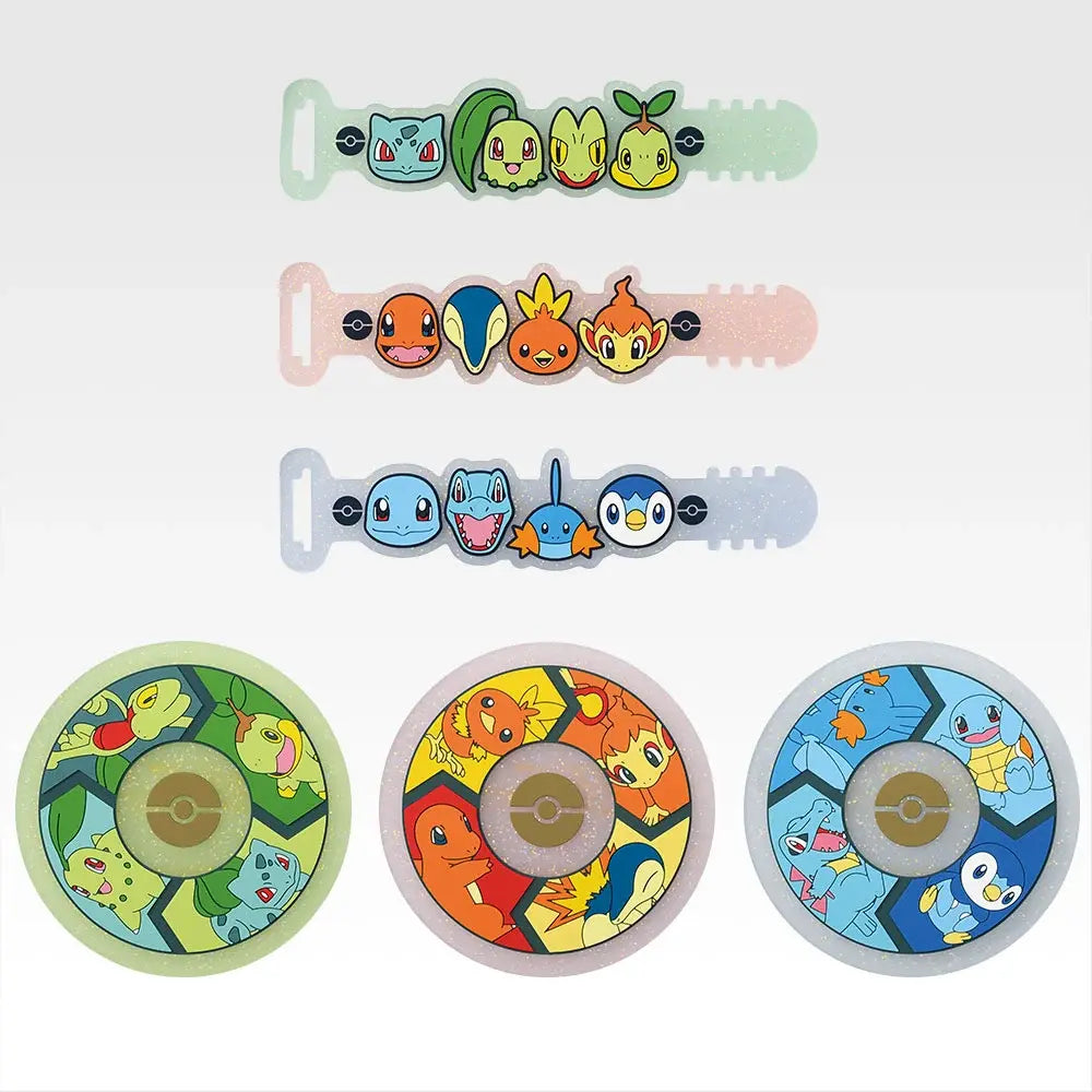 Ichiban Kuji Pokémon 30th ANNIVERSARY vol.1-Bandai-Ace Cards & Collectibles