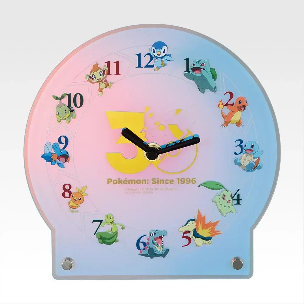 Ichiban Kuji Pokémon 30th ANNIVERSARY vol.1-Bandai-Ace Cards & Collectibles
