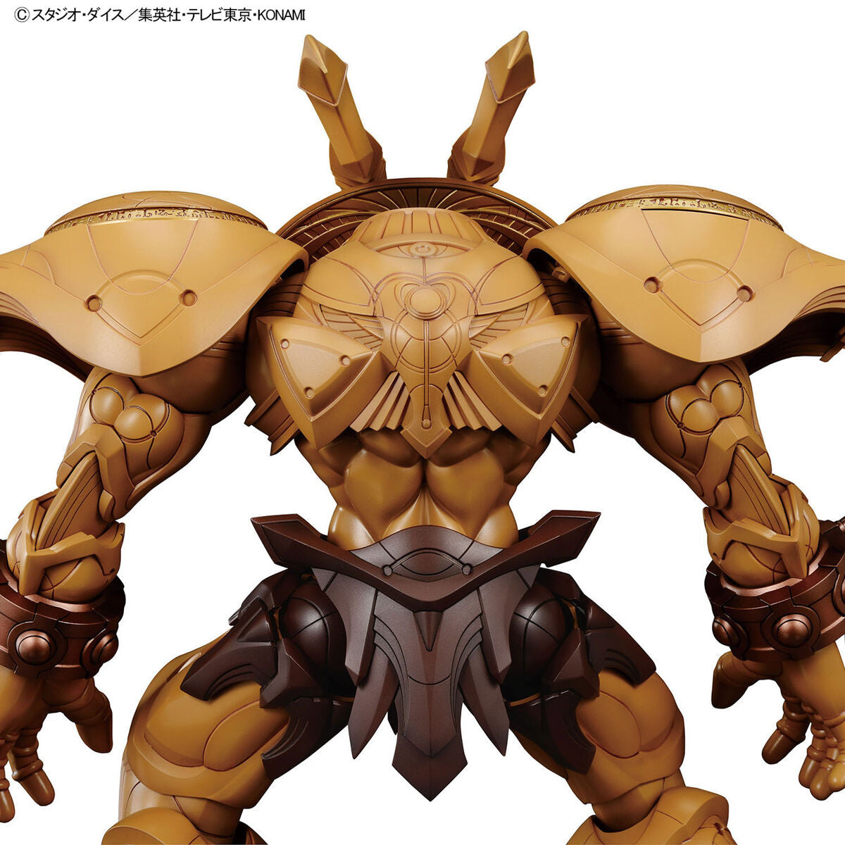 Yu-Gi-Oh! Figure Rise Standard Amplified "The Legendary Exodia Incarnate"-Bandai-Ace Cards & Collectibles