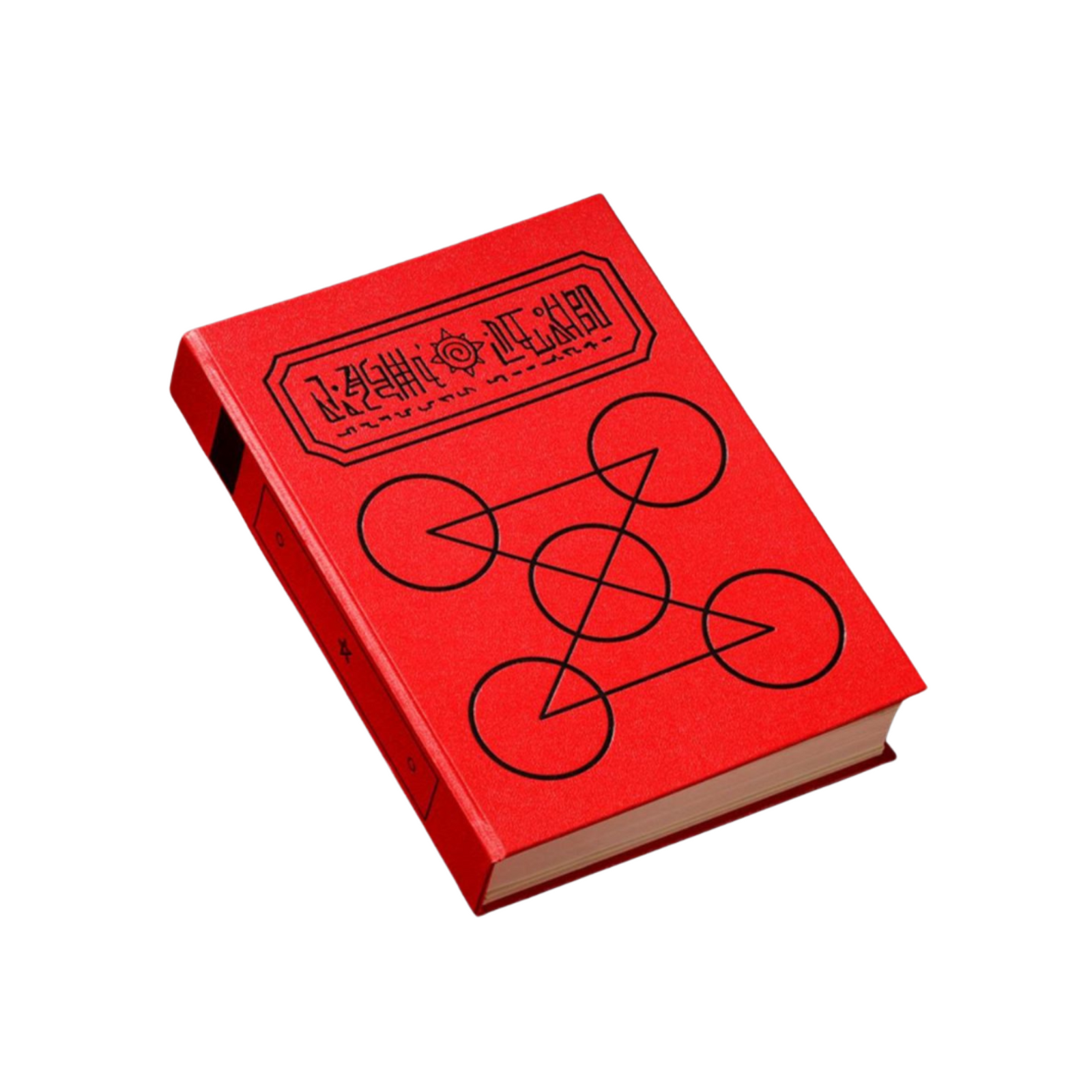 Zatch Bell Proplica Red Spellbook-Bandai-Ace Cards & Collectibles