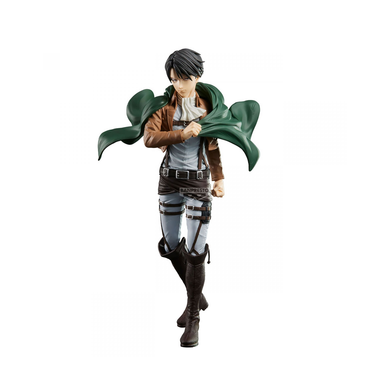 Attack on Titan Grandista "Levi"-Banpresto-Ace Cards & Collectibles