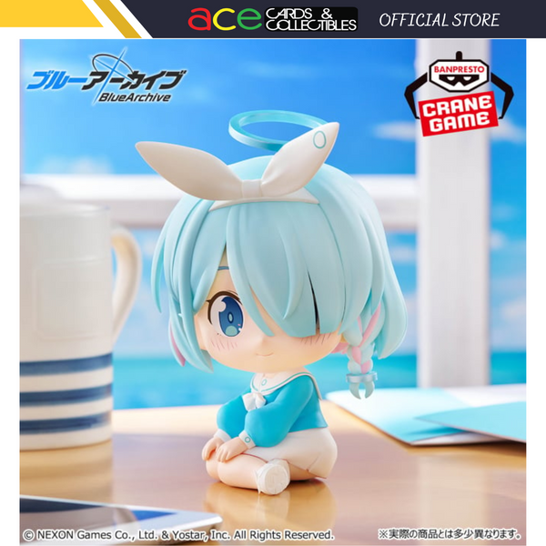 BANPRESTO Blue Archive Sitting Figure "Arona"-Banpresto-Ace Cards & Collectibles