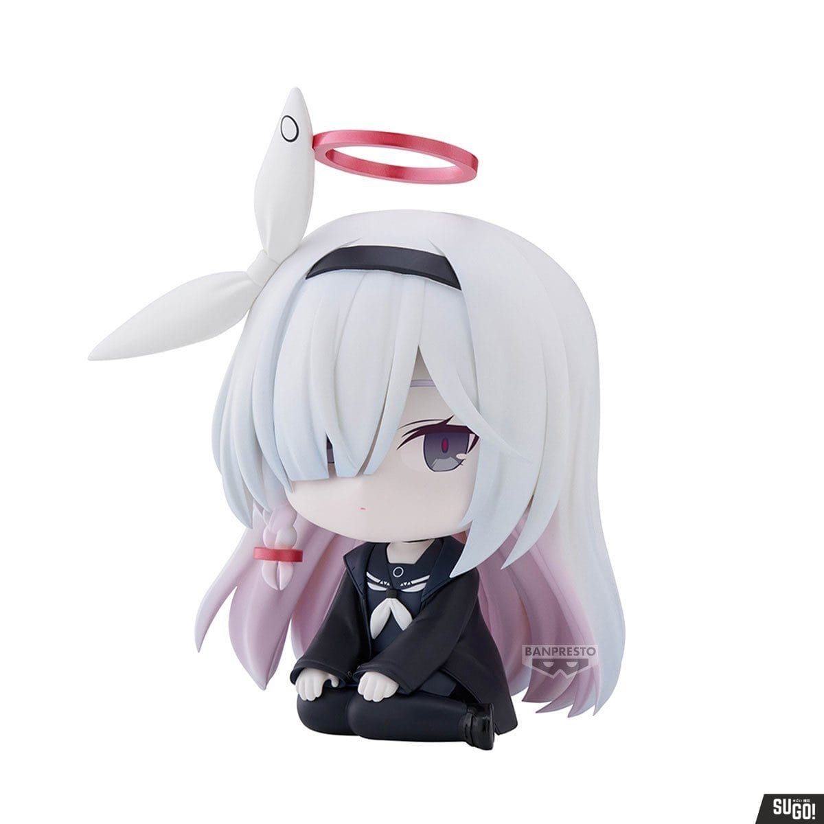 BANPRESTO Blue Archive Sitting Figure "Plana"-Banpresto-Ace Cards & Collectibles