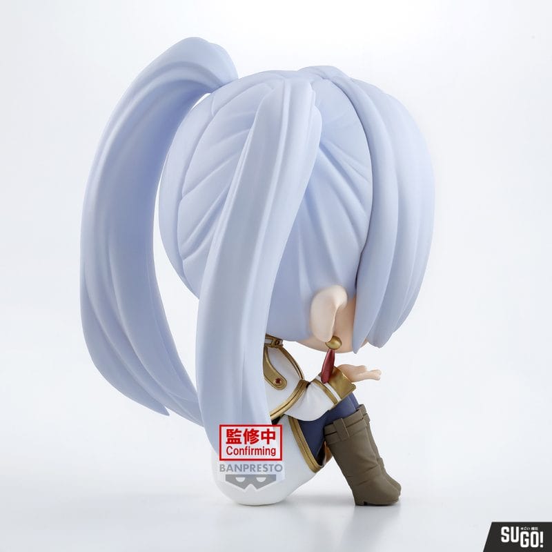 BANPRESTO Frieren: Beyond Journey&#39;s End &quot;Frieren Sitting&quot; Prize Figure-Banpresto-Ace Cards &amp; Collectibles