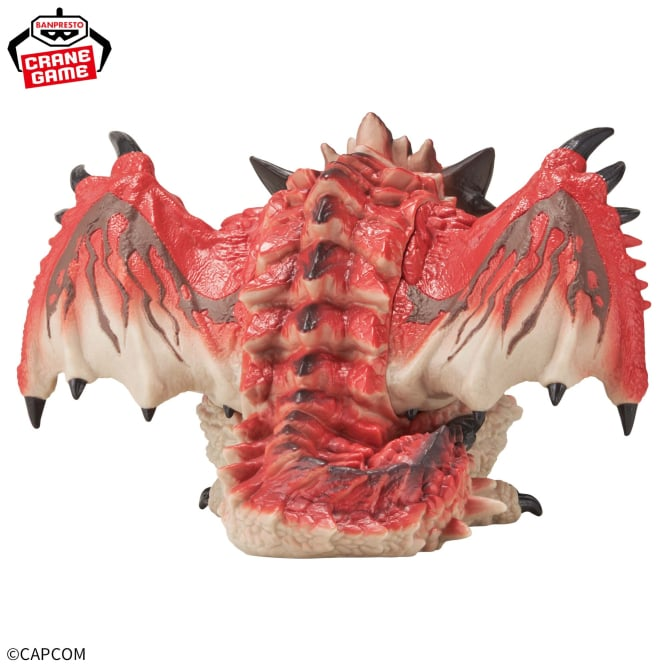 BANPRESTO Monster Hunter Series Cranenking Figure Enshrined