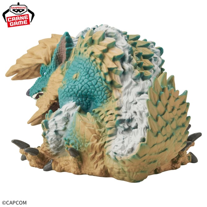 BANPRESTO Monster Hunter Series Cranenking Figure Enshrined Monsters "Zinogre"-Banpresto-Ace Cards & Collectibles