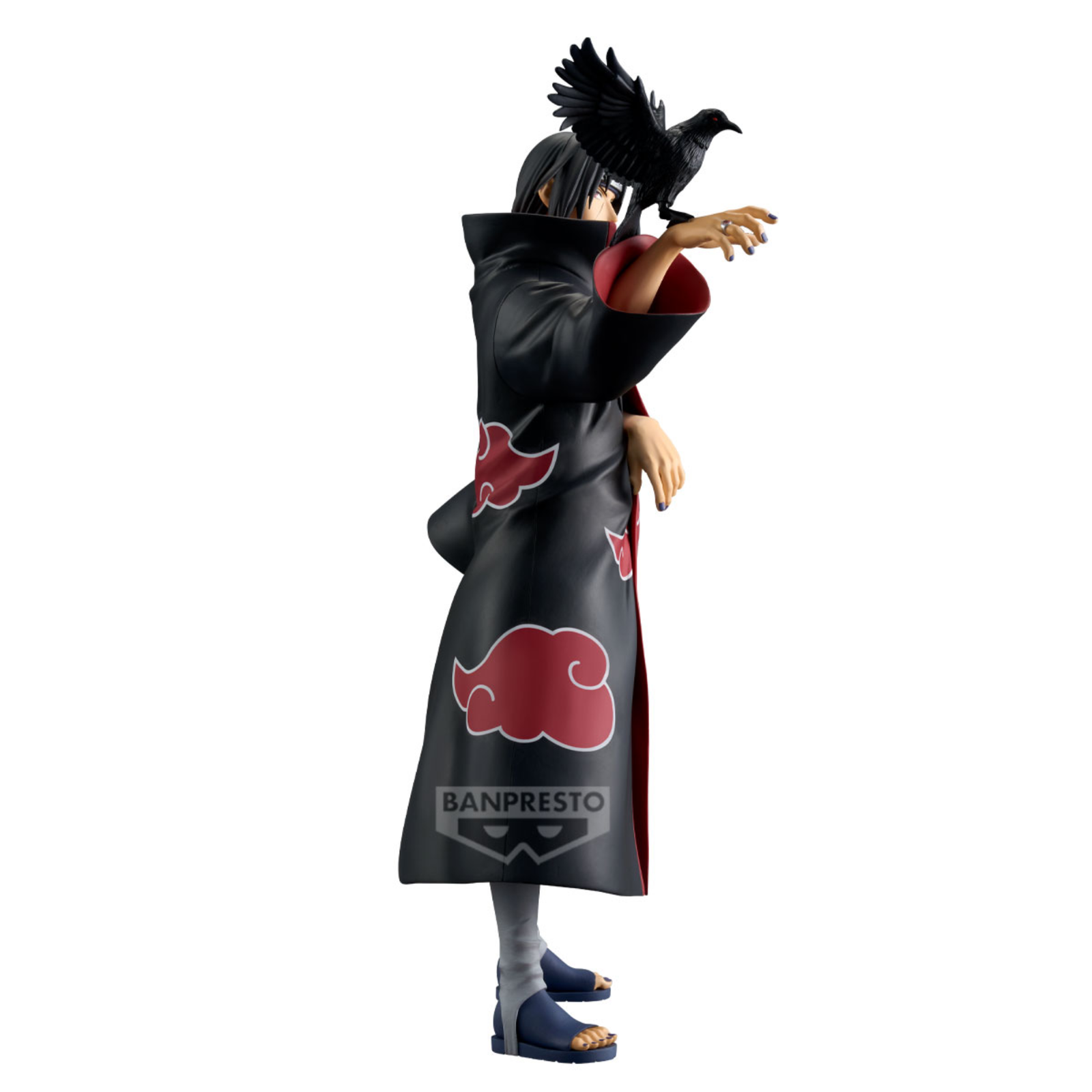 BANPRESTO x Naruto Shippuden Grandista "Itachi Uchiha" (Special Edition)-Banpresto-Ace Cards & Collectibles